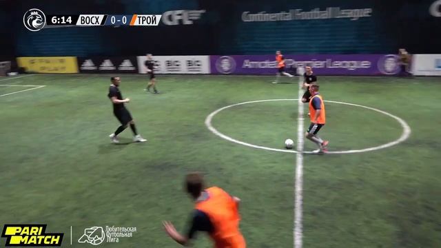 Мир ЛФЛ (15 выпуск, Восход) смотреть онлайн