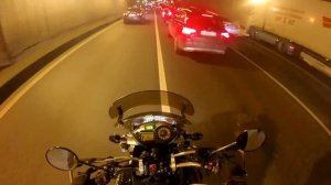 Сравниваю BMW G650GS и Honda Transalp 700 и немного говорю об XT660Z