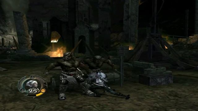 Экспериментальное прохождение игры Demon Stone. 1