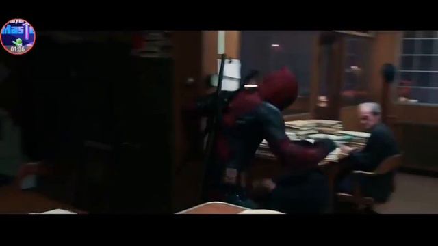 Крутая песня про дэдпула смотреть онлайн