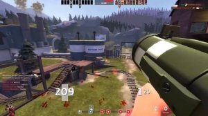 TF2: How to use the Air Strike (Advanced Trolldier)