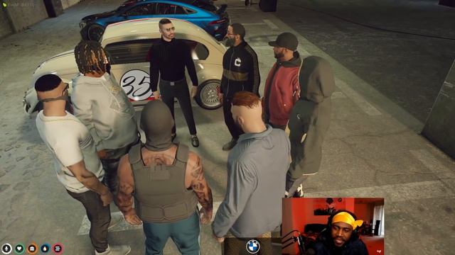 Ramee Share a Story about how he got Beaten by 6 Yrs Old IRL | Nopixel 3.0