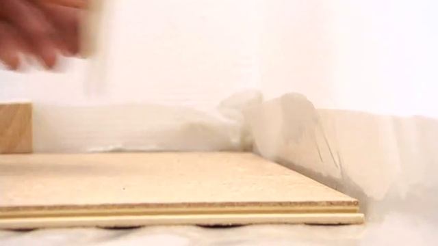 Ragasztás nélküli lerakás - parafa és lino készpadló смотреть онлайн