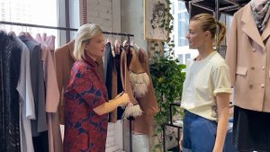 Обзор шоурума российского бренда Sol Olga Selivanova