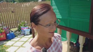 Видео привет с 6 соток 9 июля 2024 года.