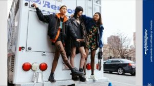 Колготки. Фантазийные колготки. С чем сочетать.