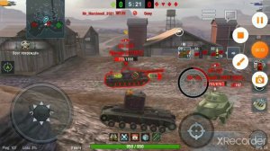 Как хорошо играть на кв 2 в World of Tanks Blitz
