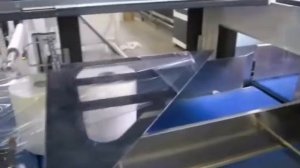 Групповая упаковка бумажных рулонов в термоусадочную пленку I Упаковочные машины