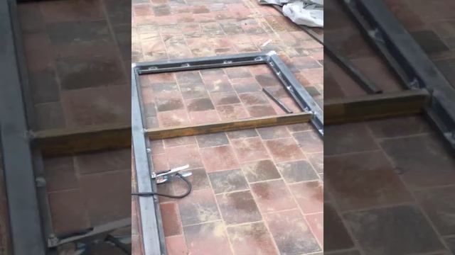 #брусчатка #заезд #забор #красота смотреть онлайн