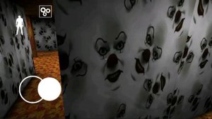 БАБКА ГРЕННИ стала КЛОУНОМ ПЕННИВАЙЗ ОНО и ГРЕНДПА Обновление - Granny 2 Chapter Two Гренни 2