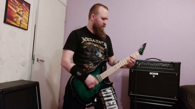 SUNDAY WITH OLA RIFF CHALLENGE 50 #SWOLA50 смотреть онлайн