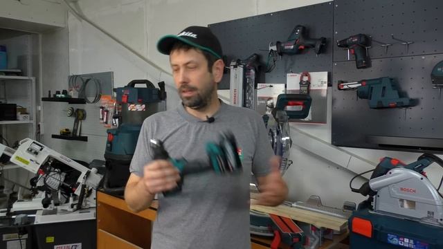 За Что МЫ Платим 40 Вольтовая Новинка от Makita XGT HP001G