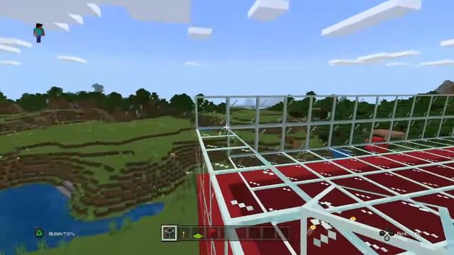 Это мой дом в майнкрафте!(пока достраеваю) смотреть онлайн