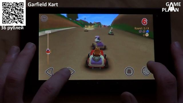 Game Plan #369 "Классные игры для Android" смотреть онлайн