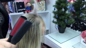 Как правильно подготовить волосы для любой прически? #1