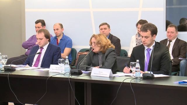 Круглый стол «Построение телемедицинской системы в России: вызовы и перспективы» смотреть онлайн