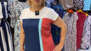 РОССИЙСКОЕ ПРОИЗВОДСТВО?ПЛАТЬЯ, БРЮКИ, БЛУЗЫ?1В-45(А) Рынок Садовод Москва