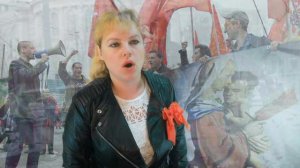 Наша Дарья - Варшавянка - ДАРЬЯ КОЛЕСНИКОВА