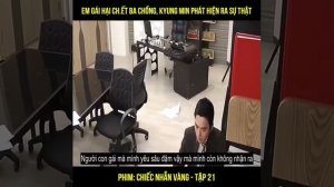 chiếc nhẫn vàng tập 21