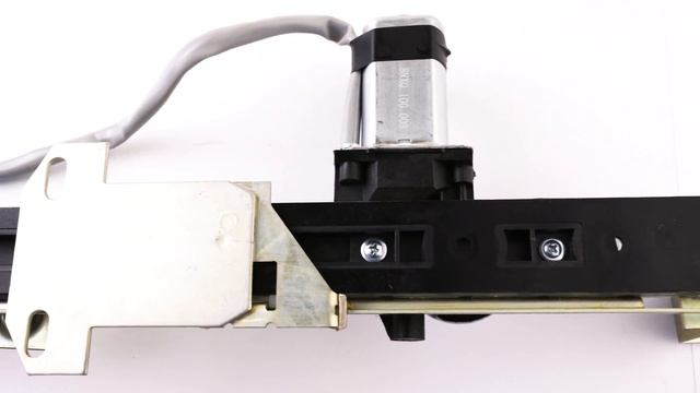 Электростеклоподъемники ФОРВАРД для ВАЗ-21213 "Нива". Обзор комплекта смотреть онлайн