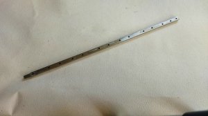 Новая ось вихревых заслонок для впускных коллекторов Хендай Санта Фе, Хендай Туссан, G6EA и G6BA.