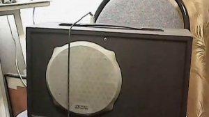 Самодельный гитарный комбик