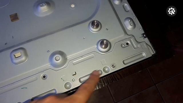 LG 49UF8507 | рубрика разборка ТВ | DIY смотреть онлайн