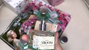 Faberlic Just Bloom обзор всех трёх ароматов