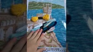 схема ласточкино гнездо