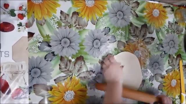 Заварное тесто для вареников с картофелем и грибами???