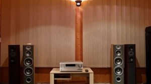 Колонки JBL E80 VS Jamo 507A – любительский обзор от Макса