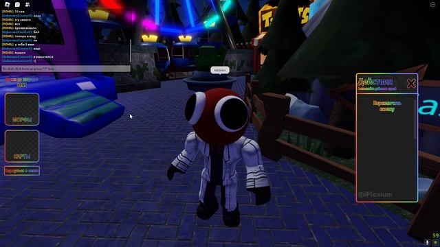 ЭКСТРЕМАЛЬНЫЕ ПРЯТКИ В ROBLOX ! *МЕНЯ НАШЛИ* смотреть онлайн