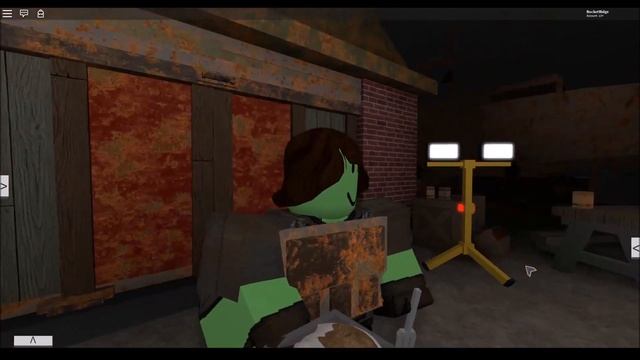 Roblox | After the Flash: Mirage | Thanksgiving Mystery Box | смотреть онлайн