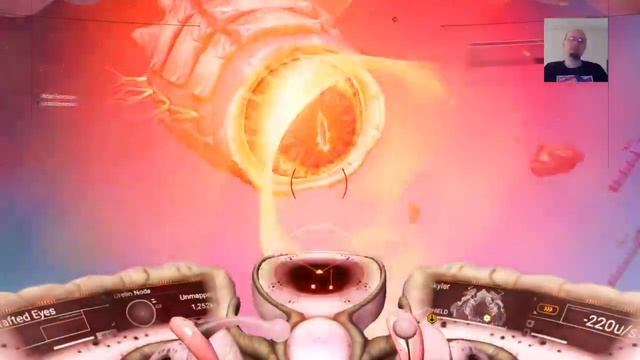 We Found An Indestructible Meteor Larva In Space! - No Man's Sky Living Ship смотреть онлайн