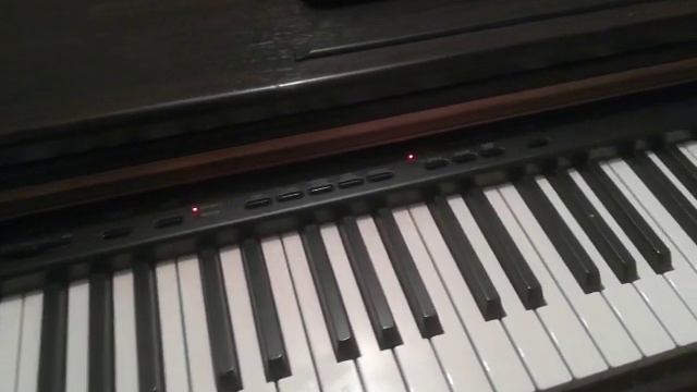 CASIO AP-10 (DEMO songs) смотреть онлайн