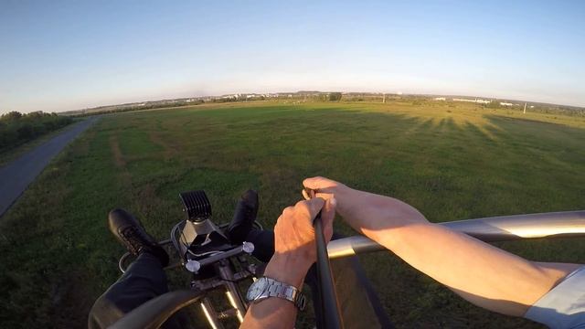 Параплан в Челябинске. Полёты на параплане смотреть онлайн