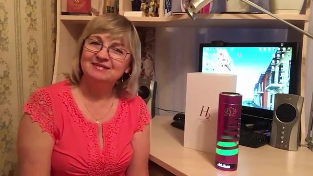 Генератор водородной воды компании TaVie уже доступен всем смотреть онлайн