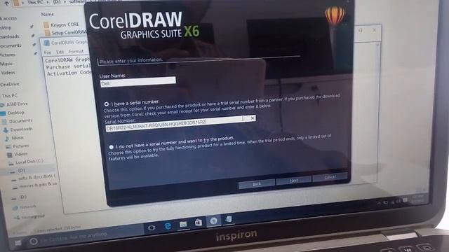 How to activate corel draw X6-2018 100% working (Life Time) смотреть онлайн