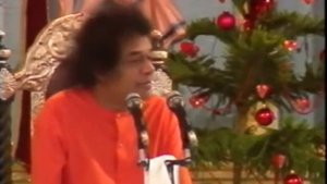 Саи Баба - Лекция о единстве религий (русский перевод, 1996)