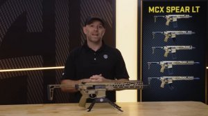 Introducing the MCX-SPEAR-LT