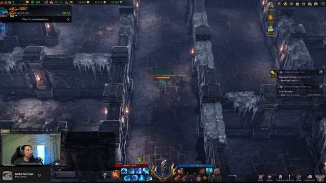 [1415 Bard Main] Island Tokens and Ignea Tokens смотреть онлайн