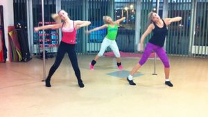 Что Такое Lady Dance? Связка Lady Dance