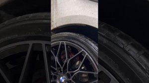 BMW F30 19 диски ставим разноширокие с шинами 275/35 и 245/40 akum_shyna_odessa