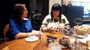 Интервью c основателем  "Тодес" Аллой Духовой