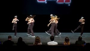 Dance Moms - Hip Hop Group Dance - Boss Ladies | Full Dance!