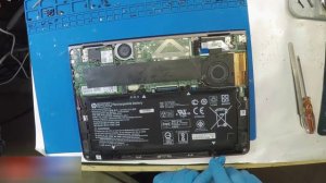 Замена ккумулятора для ноутбука HP Spectre x360 13-4000
