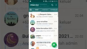 bagi bagi grup ramadhan 2021