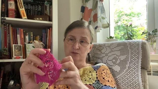 Ажурные находки Связала спицами и крючком @nataliakotsar