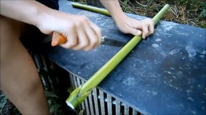 дудочки из пикана