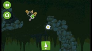 Bad Piggies - Ground Hog Day Level 1-II (Lost Cap); Solution Capturing